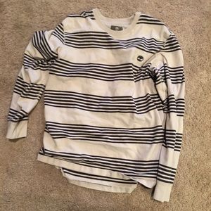 Striped sweater